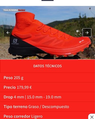 Salomon S-LAB SENSE 8 SG