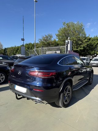 Mercedes-Benz GLC Coupé 2021