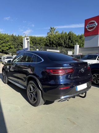 Mercedes-Benz GLC Coupé 2021
