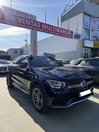 Mercedes-Benz GLC Coupé 2021