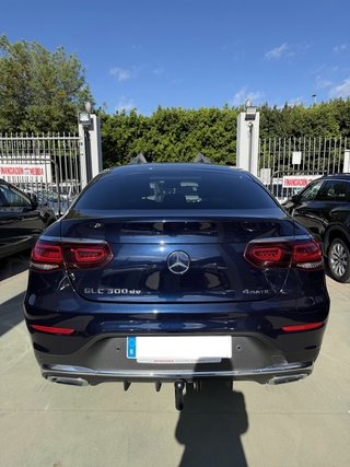 Mercedes-Benz GLC Coupé 2021