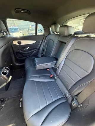 Mercedes-Benz GLC Coupé 2021
