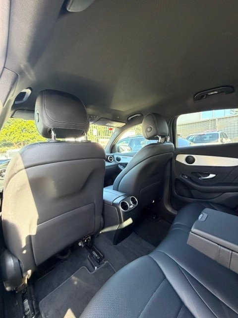 Mercedes-Benz GLC Coupé 2021