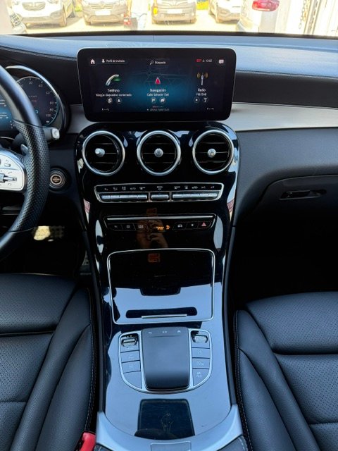 Mercedes-Benz GLC Coupé 2021