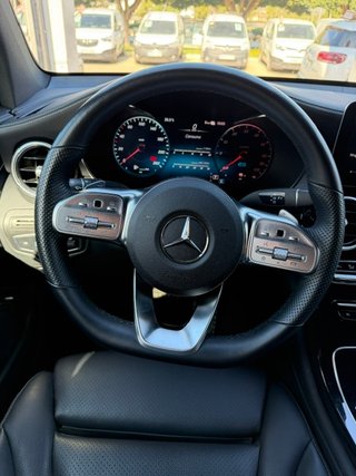 Mercedes-Benz GLC Coupé 2021