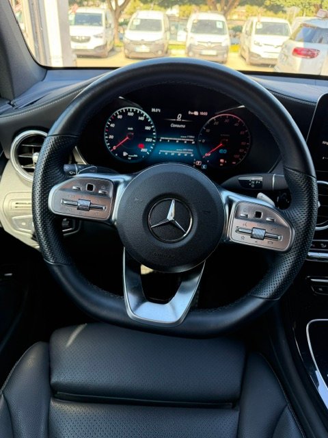 Mercedes-Benz GLC Coupé 2021