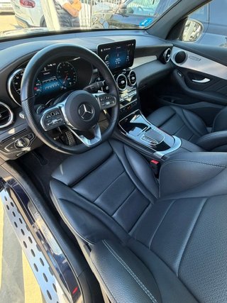 Mercedes-Benz GLC Coupé 2021
