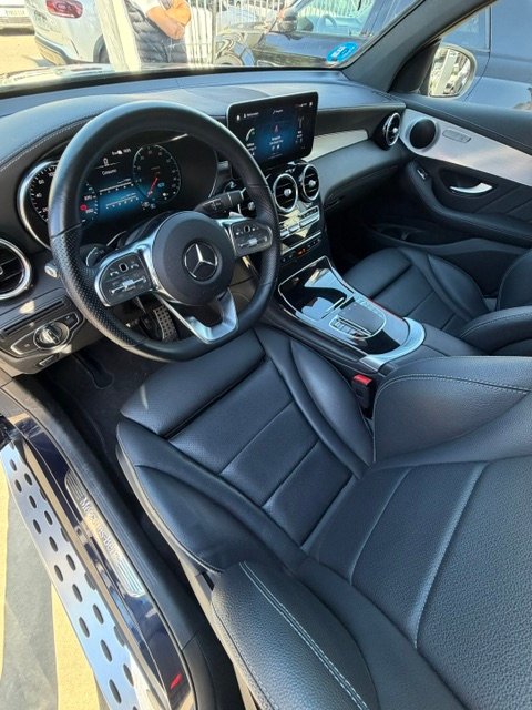 Mercedes-Benz GLC Coupé 2021