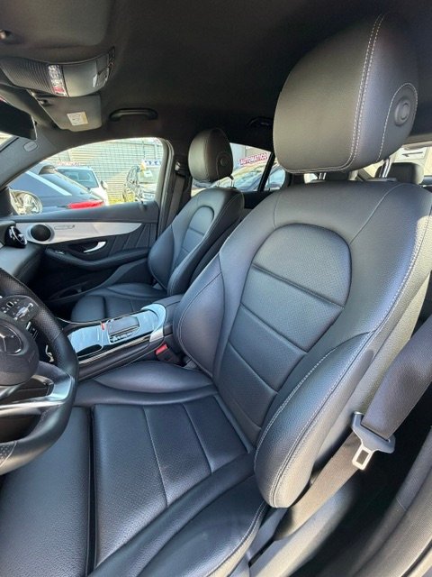 Mercedes-Benz GLC Coupé 2021