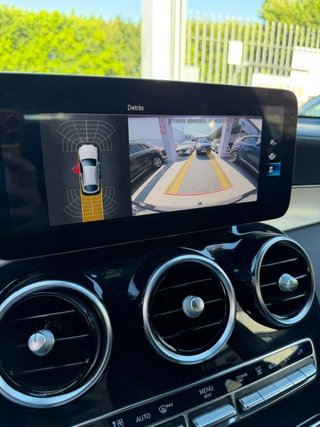 Mercedes-Benz GLC Coupé 2021
