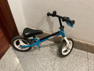 Bicicleta sin pedales Btwin para niños