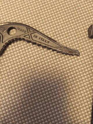 Piolets Técnicos Grivel Monster