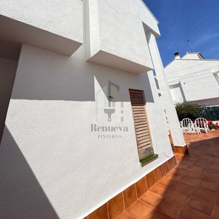 Pintor de interiores y fachadas