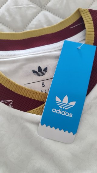 Camiseta España Mundial 2026 Adidas Talla S