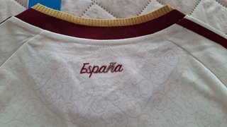 Camiseta España Mundial 2026 Adidas Talla S