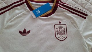 Camiseta España Mundial 2026 Adidas Talla S