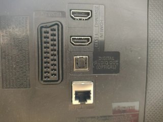 Samsung TV 32 UE32J5200AW
