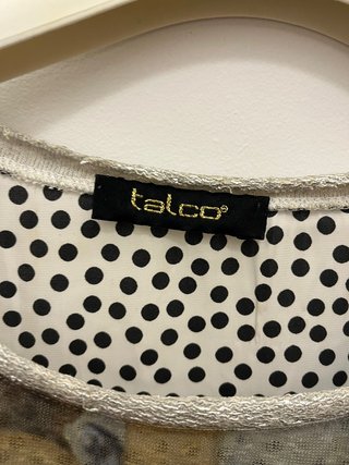 T-shirt Talco - L - Multicolore - Come Nuovo