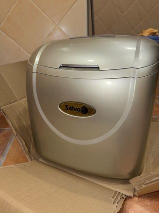 Máquina de hielo Saivod