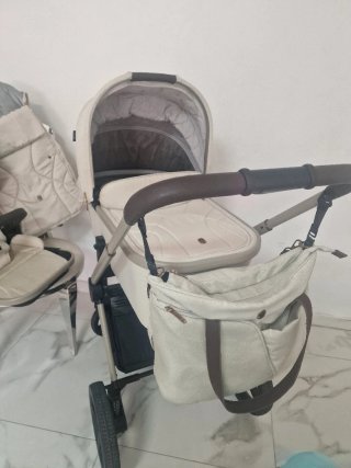 Carro de bebé 2 piezas