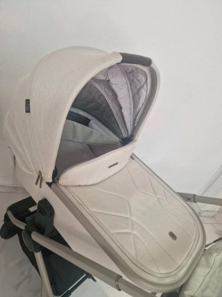 Carro de bebé 2 piezas