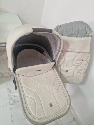 Carro de bebé 2 piezas