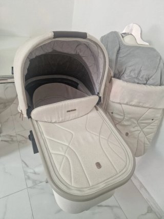 Carro de bebé 2 piezas