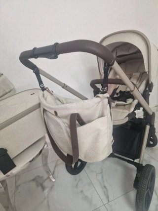 Carro de bebé 2 piezas