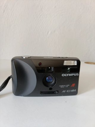 Olympus AF-10 Mini Cámara Compacta