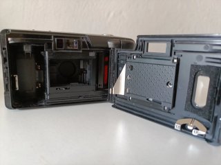 Olympus AF-10 Mini Cámara Compacta