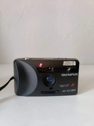 Olympus AF-10 Mini Cámara Compacta