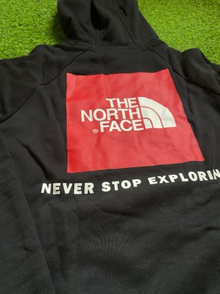 Sudadera The North Face Negra