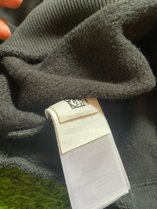 Sudadera The North Face Negra