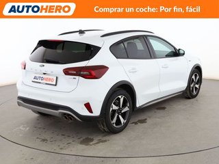 Ford Focus 1.0 EcoBoost Mild-Hybrid Active