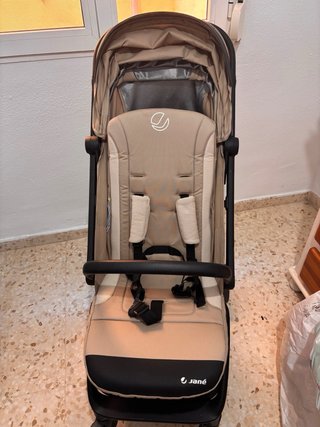 Silla de paseo Jane Clap 2
