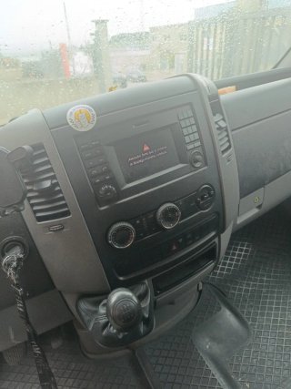 Mercedes-Benz Sprinter 2018