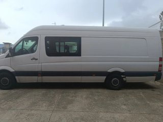 Mercedes-Benz Sprinter 2018