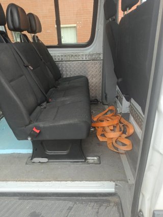 Mercedes-Benz Sprinter 2018