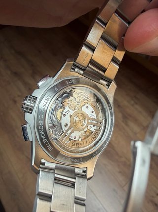 Breitling Avenger B01 Chronograph 42mm