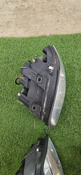 Faros xenon Audi A6