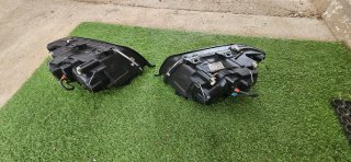 Faros xenon Audi A6