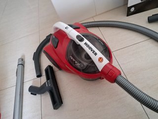 Aspirador Hoover Sprint EVO Rojo