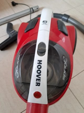 Aspirador Hoover Sprint EVO Rojo