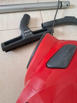Aspirador Hoover Sprint EVO Rojo