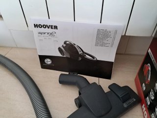 Aspirador Hoover Sprint EVO Rojo