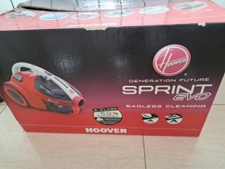 Aspirador Hoover Sprint EVO Rojo
