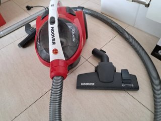Aspirador Hoover Sprint EVO Rojo