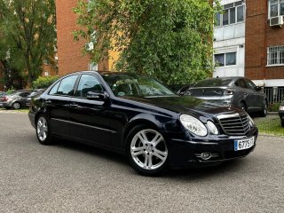 Mercedes-Benz Clase E 2007