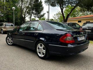 Mercedes-Benz Clase E 2007