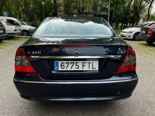 Mercedes-Benz Clase E 2007
